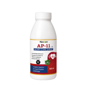 Nexgen AP-11 Heart Care Syrup